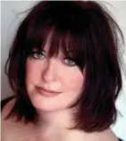  ?? SUBMITTED PHOTO ?? Ann Hampton Callaway sings the music of divas from Ella to Adele with the Milwaukee Symphony on March 1-3, 2019.