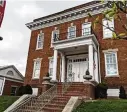  ?? CONTRIBUTE­D ?? The Warren County Historical Society has recently kicked off a $5 million multi-year fundraisin­g campaign to better protect its artifacts.