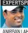  ?? ANIRBAN LAHIRI ?? EAK