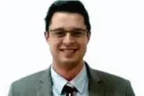  ?? Reprodução/TV Globo ?? O advogado Arthur Falcão Sfoggia, 33 anos, suspeito de matar comissário e de fugir do local do acidente