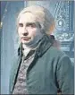  ?? Todd Antony
BBC ?? EDDIE MARSAN as Norrell in “Jonathan Strange & Mr. Norrell.”