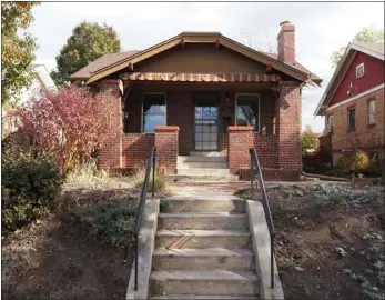  ?? COURTESY PHOTO ?? Opendoor is partnering with one-time rival Zillow to provide consumers with instant cash offers. Pictured is a Denver home that Opendoor lost money on in the fall of 2022.