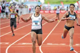  ?? Photo: ?? Athletics Fiji wants our relay teams to run at the Commonweal­th Games in April.
