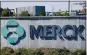  ?? ASSOCIATED PRESS ARCHIVES ?? Merck has partnered with two firms to develop antiviral treatments.