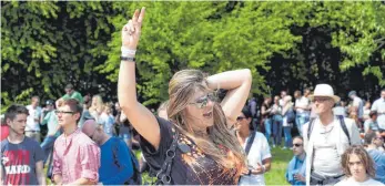  ?? FOTO: THOMAS WARNACK ?? Das Festival auf der Donauinsel wurde bereits vor einem Jahr eingestell­t. Nun droht dem Verein das Aus.