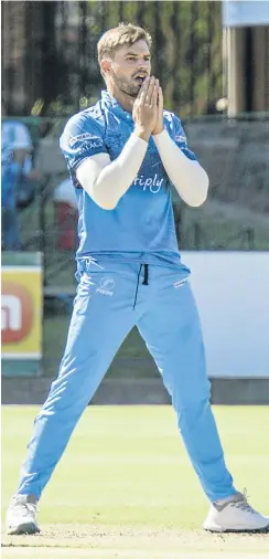  ?? Picture: Gallo Images ?? Aiden Markram’s domestic form has got cricket people talking.