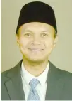  ??  ?? Mukhtar Suhaili