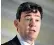  ??  ?? Andy Burnham, mayor of Greater Manchester, said the North could see ‘a winter of levelling down’