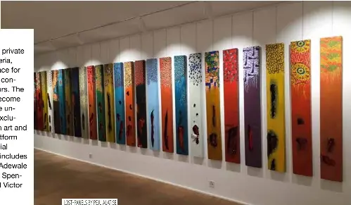  ?? ?? LOST-PANELS BY PEJU ALATISE