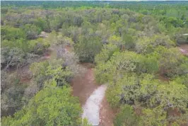  ??  ?? High Oaks Ranch is in the Seminole County zone that designates most land east of the Econ, Oviedo and Lake Jesup — roughly a third of Seminole’s eastern side — as rural.