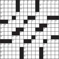  ?? Puzzle by Greg Snitkin — Edited by Will Shortz ??