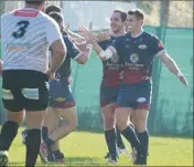  ?? Les Grassois vont-il retrouver le sourire à Mâcon cet après-midi ? (Photo Franck Fernandes) ??