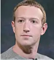  ?? ?? Zuckerberg