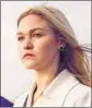  ?? Des Willie Ovation ?? JULIA STILES stars in the new drama “Riviera” on Ovation.