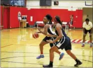  ?? PHOTO COURTESY OF USA BASKETBALL ?? UConn recruiting target Christyn Williams.