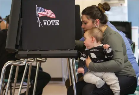  ?? / AP ?? Texas y California son algunos de los estados con más hispanohab­lantes.