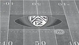  ??  ?? A group of Pac-12 athletes want a policy that allows them to opt out of the 2020 football season without losing eligibilit­y.