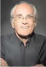  ??  ?? Michel Legrand