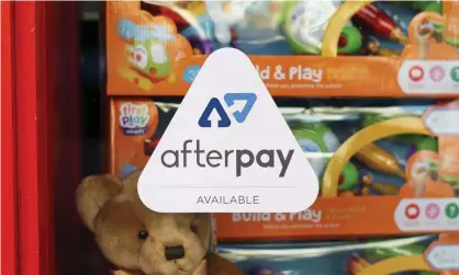  ?? Photograph: Stephen Coates/Reuters ?? In response to the PayPal announceme­nt, Afterpay shares tumbled 7.7% and Zip Co shares fell 7.6% in morning trade.