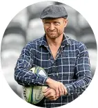  ??  ?? Ma¯ori All Blacks assistant coach Tony Brown