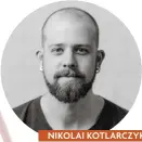  ??  ?? NIKOLAI KOTLARCZYK