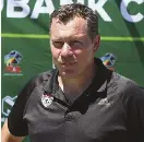 Dearnaley says Bafana should trump Namibia - PressReader