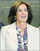  ?? EMILIA GUTIÉRREZ ?? Ana Botella