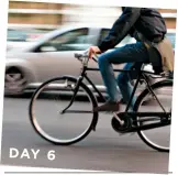  ??  ?? DAY 6 Share your story about a small act of kindness that made a huge impact. Turn to page 6 for details on how to contribute and earn cash.