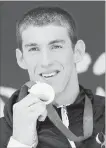  ??  ?? Michael Phelps won his sixth gold medal of the Beijing Olympics (and set his sixth world record), a decade ago today.