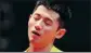  ??  ?? Zhang Jike