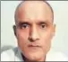  ??  ?? Kulbhushan Jadhav