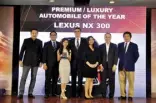  ?? Lexus Philippine­s Group ?? Urvan (Van); Toyota Innova (MPV)