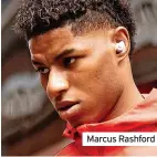  ?? ?? Marcus Rashford