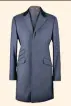  ??  ?? Jason Covert wool coat, £325 (walkerslat­er.com)