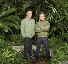  ?? Ant and Dec present ?? Survival challenge