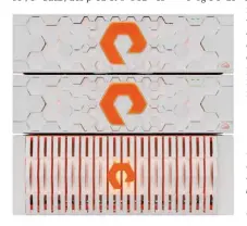  ??  ?? Object Engine de Pure Storage apporte aux entreprise­s une possibilit­é d'évoluer vers le stockage objet S3.