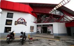  ?? GRACIELA SOLÍS ?? Repuestos Gigante tiene 28 años de experienci­a en venta de repuestos automotric­es. Cuenta con 390 colaborado­res.