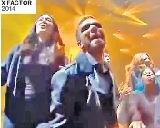  ?? ?? X FACTOR 2014