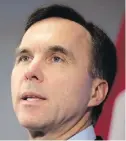  ??  ?? Finance Minister Bill Morneau failed to disclose to the federal ethics commission­er that he and his wife are partners in a private company that owns a villa in southern France.