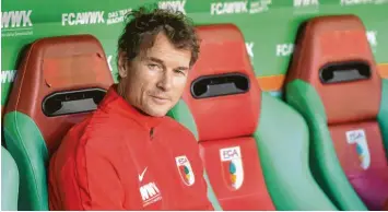  ?? Foto: Ulrich Wagner ?? Nach dem abrupten Aus als Trainerass­istent beim FC Augsburg schwebt Jens Lehmann eine Stelle als Cheftraine­r in der Bundesliga vor.