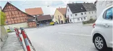  ?? ARCHIVFOTO: BJU ?? Die Ortsdurchf­ahrt in Unlingen soll neu gestaltet werden – aber nicht mehr in diesem Jahr.