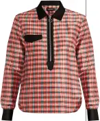  ?? Isabel Marant shirt, now £132, matchesfas­hion.com ??