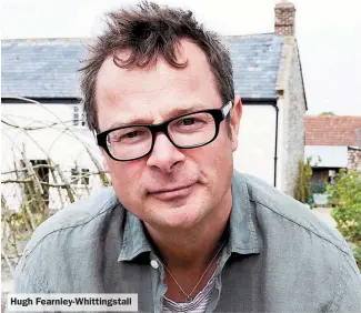  ??  ?? Hugh Fearnley-Whittingst­all