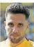 ?? MICHAEL/DPA FOTO: ?? Ahmet Arslan, vergangene Saison Torschütze­nkönig der 3. Liga, kehrt zu Dynamo Dresden zurück.
