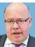  ?? FOTO: DPA ?? Wirtschaft­sminister Peter Altmaier (CDU) will Soforthilf­en auch für Steinkohle­länder.