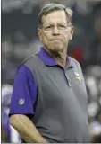  ?? AP file photo ?? Norv Turner joins brother Ron and nephew Cameron on the Carolina Panthers’ coaching staff.