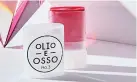  ??  ?? Olio E Osso Spring Balm, €28, thecleanbe­autyedit.com