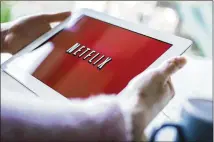  ?? DREAMSTIME ?? Netflix initially helped media companies survive the decline in DVD sales and rentals by providing a new outlet for movies and TV shows. But now it has become a threat.