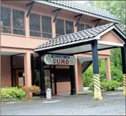  ?? File ?? The Sumo Japanese Steak House property at 1301 Martha Berry Blvd. is expected to be redevelope­d with senior homes.