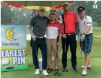 FOOD FROM THE HEART CHARITY GOLF TOURNAMENT 2019 - PressReader